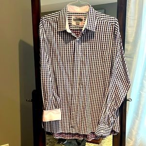 Johnson & Murphy Tailored Fit XL
